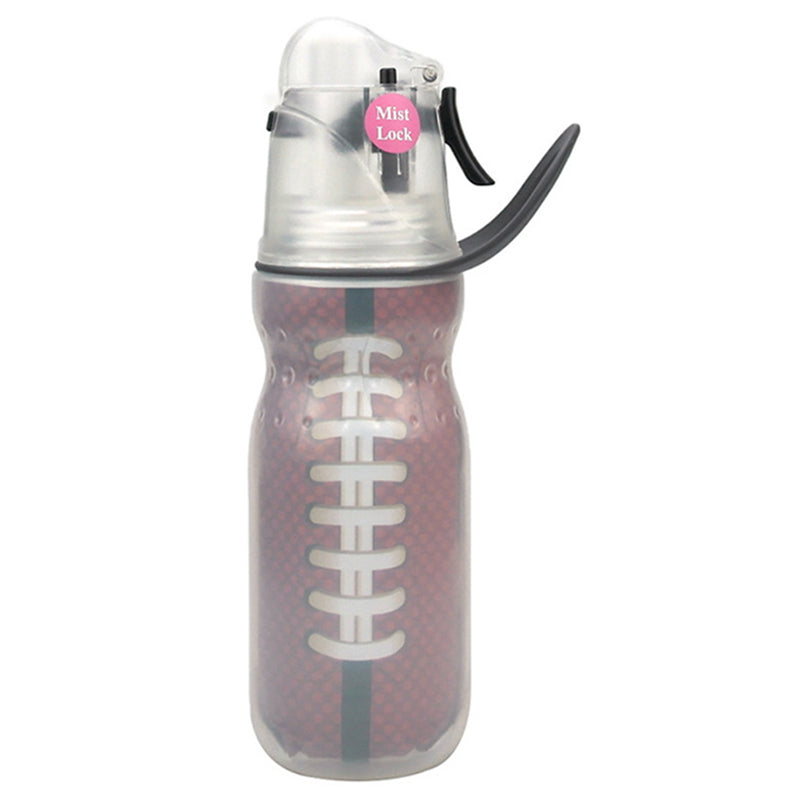 470ml Summer Outdoor Sports Bottle Training Spray Cooling Water Bottle (3-layer Insulated) (No FDA, BPA-Free) 470ml Summer Outdoor Sports Bottle Training Spray Cooling Water Bottle (3-layer Insulated) (No FDA, BPA-Free)